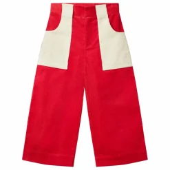 Pantalon Mirco Cord Pony | Rouge