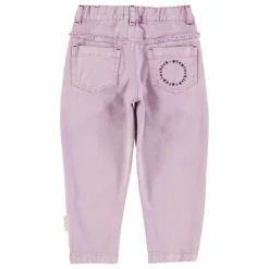 Pantalon Mom fit | Lilas