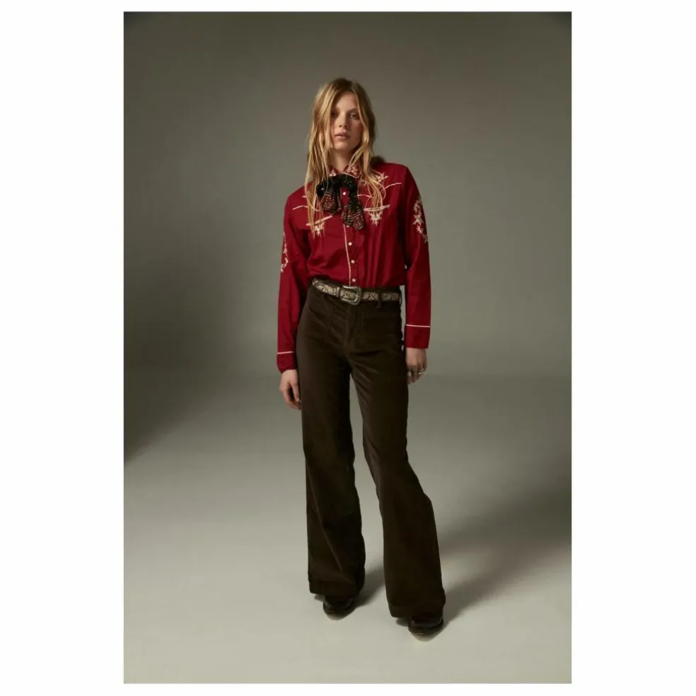 Pantalon Montesco Romeo | Marron
