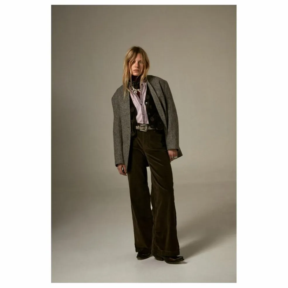 Pantalon Montesco Romeo | Marron
