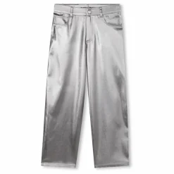 Pantalon Métallisé | Argenté