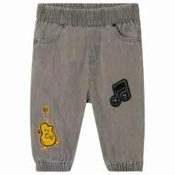 Pantalon Musique | Gris