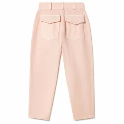 Pantalon Nepal Coton Bio | Rose
