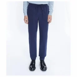 Pantalon New Kaplan | Bleu marine