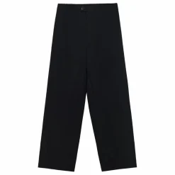 Pantalon New Tailoring Laine Vierge | Noir