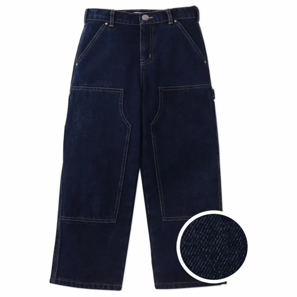 Pantalon Nicholson | Denim brut