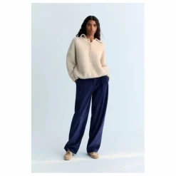 Pantalon Nicol | Bleu marine