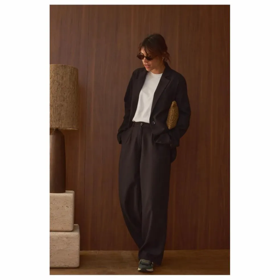 Pantalon Nino - Collection Femme | Noir