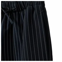 Pantalon Nolasy Rayé | Bleu marine