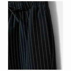 Pantalon Nolasy Rayé | Bleu marine
