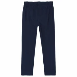 Pantalon Nœud | Bleu marine