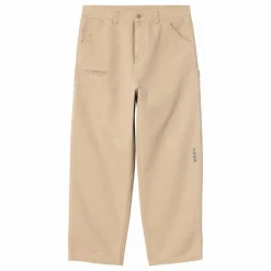 Pantalon OG Single Knee Graphic Dearborn Coton Bio | Beige