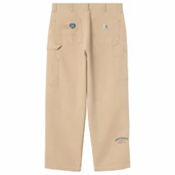 Pantalon OG Single Knee Graphic Dearborn Coton Bio | Beige