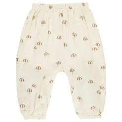 Pantalon Parapluie | Ecru