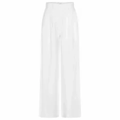 Pantalon Parker Lin | Ivoire