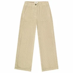 Pantalon Patel Velours Côtelé | Beige