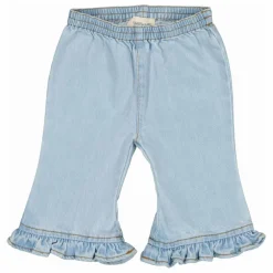 Pantalon Patsy Denim | Bleu