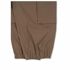 Pantalon Peppe Coton Bio | Marron