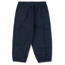 Pantalon Peppe Coton Bio | Bleu marine