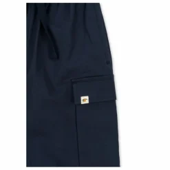 Pantalon Peppe Coton Bio | Bleu marine