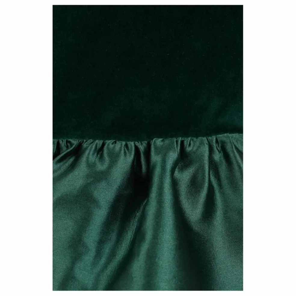 Pantalon Percy Velours Laine | Vert