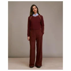 Pantalon Perillo | Brique