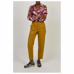 Pantalon Phenix | Tabac