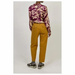 Pantalon Phenix | Tabac