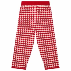 Pantalon Piano Vela Coton Bio | Ecru