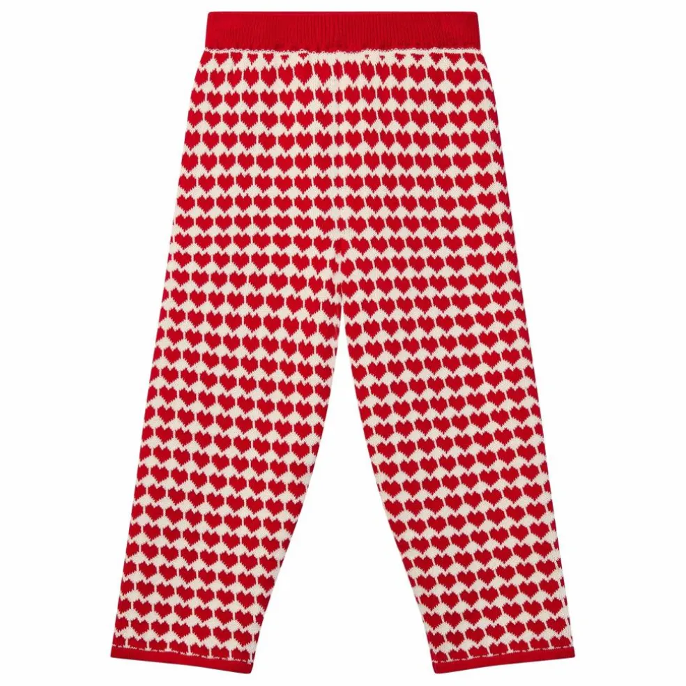 Pantalon Piano Vela Coton Bio | Ecru