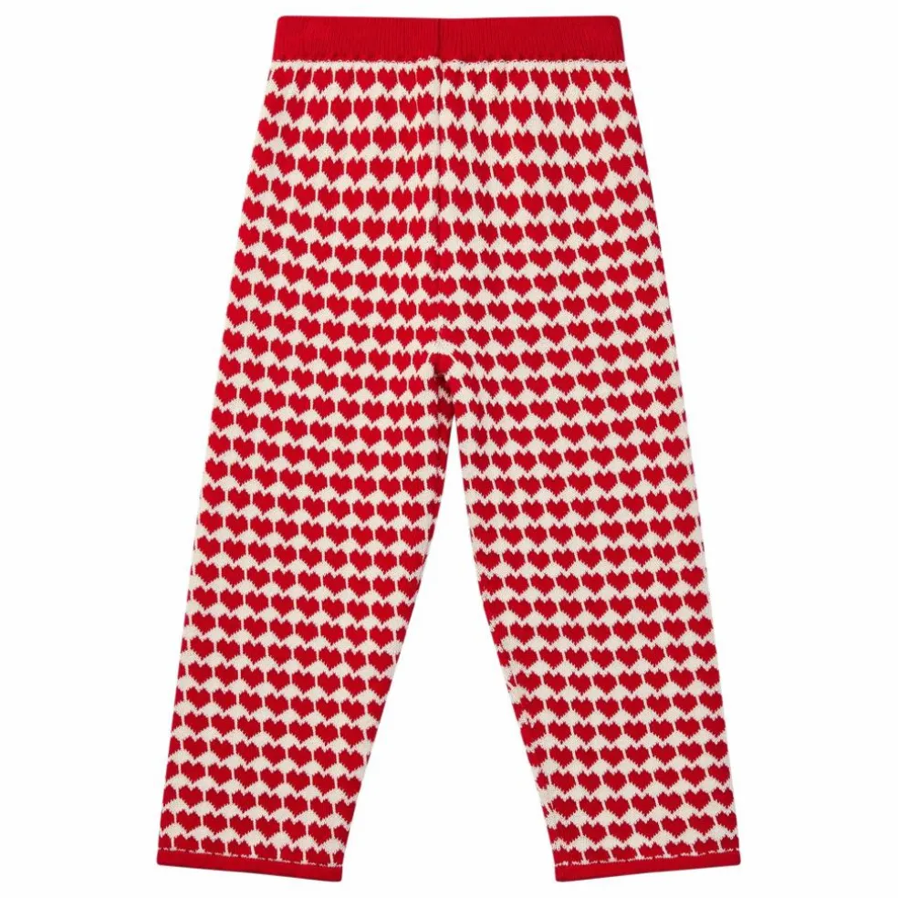 Pantalon Piano Vela Coton Bio | Ecru