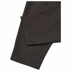 Pantalon Plissé Track | Marron