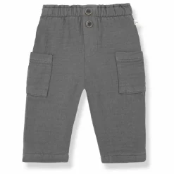 Pantalon Pol Poches | Gris