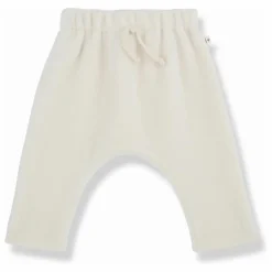 Pantalon Polaire Salvi | Ecru