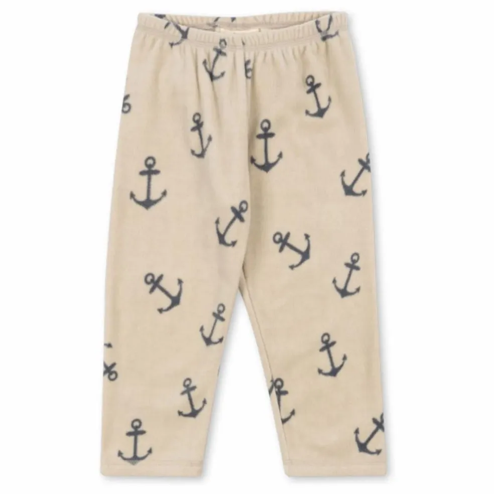Pantalon Polaire Tavi Arches Fibres Recyclées | Beige