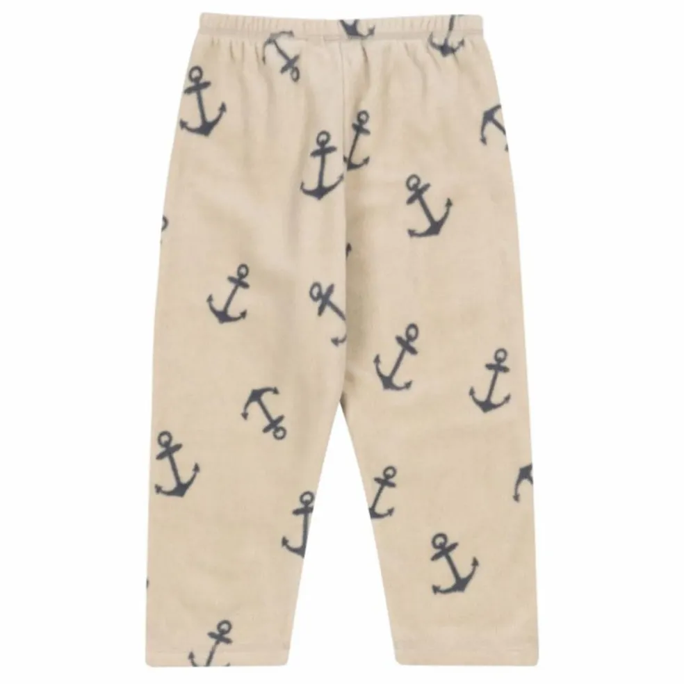 Pantalon Polaire Tavi Arches Fibres Recyclées | Beige
