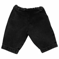 Pantalon Pomelos | Denim noir