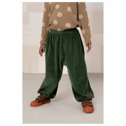Pantalon Porgy Coton Bio | Vert
