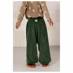 Pantalon Porgy Coton Bio | Vert
