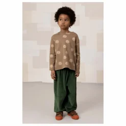 Pantalon Porgy Coton Bio | Vert