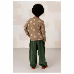 Pantalon Porgy Coton Bio | Vert