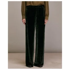 Pantalon Portorico | Vert foncé