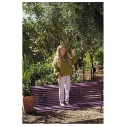 Pantalon Prune | Lilas