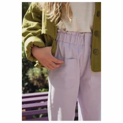 Pantalon Prune | Lilas