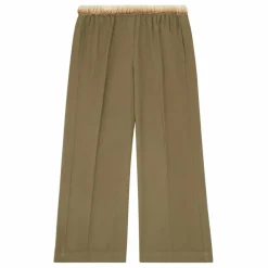 Pantalon Prunellor | Vert kaki