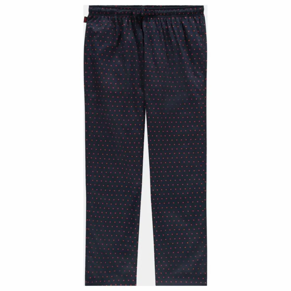 Pantalon Pyjama Luv | Bleu marine