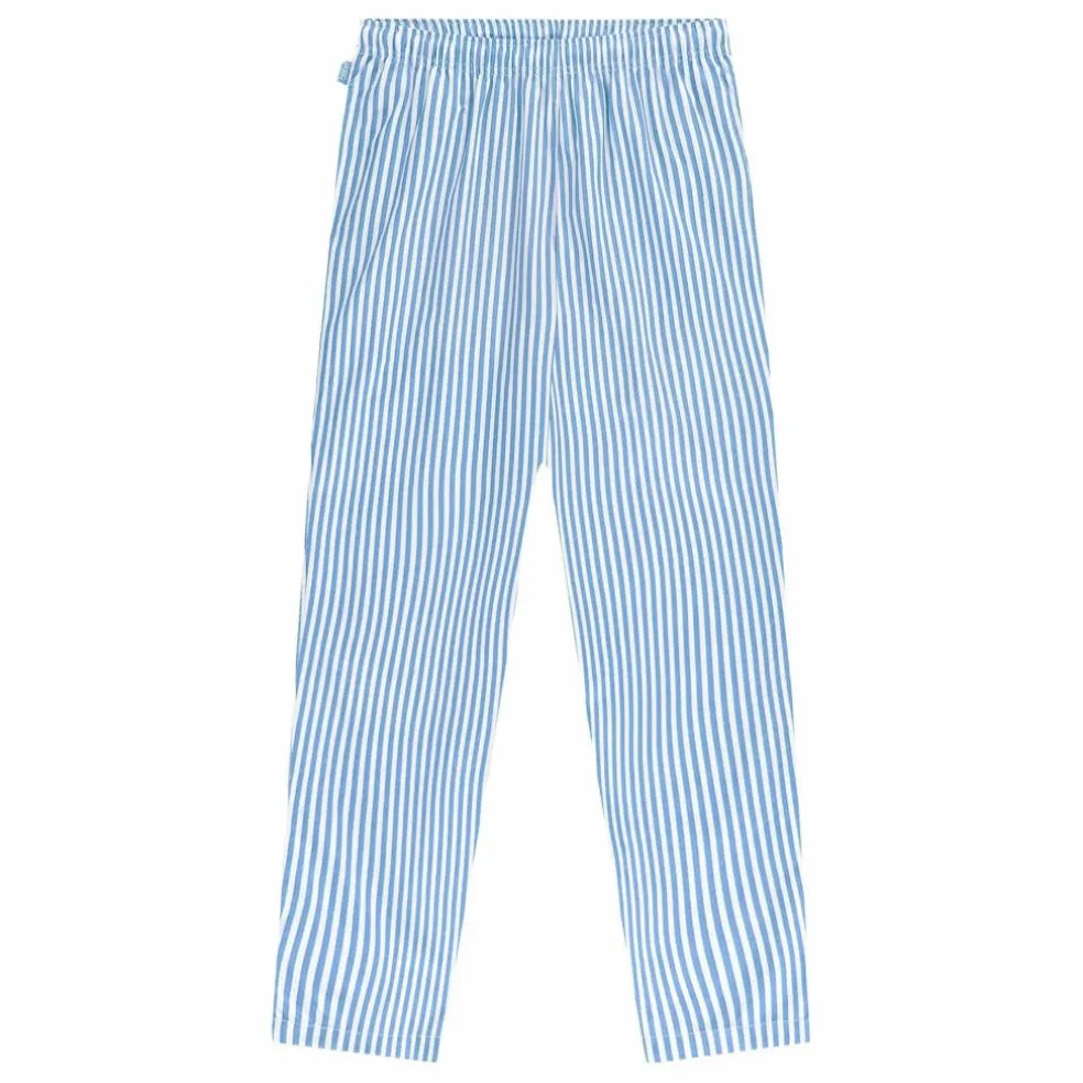 Pantalon Pyjama Rayé | Bleu