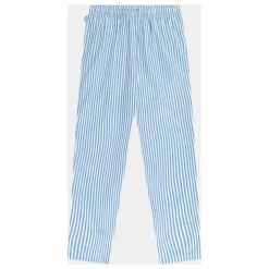 Pantalon Pyjama Rayé | Bleu