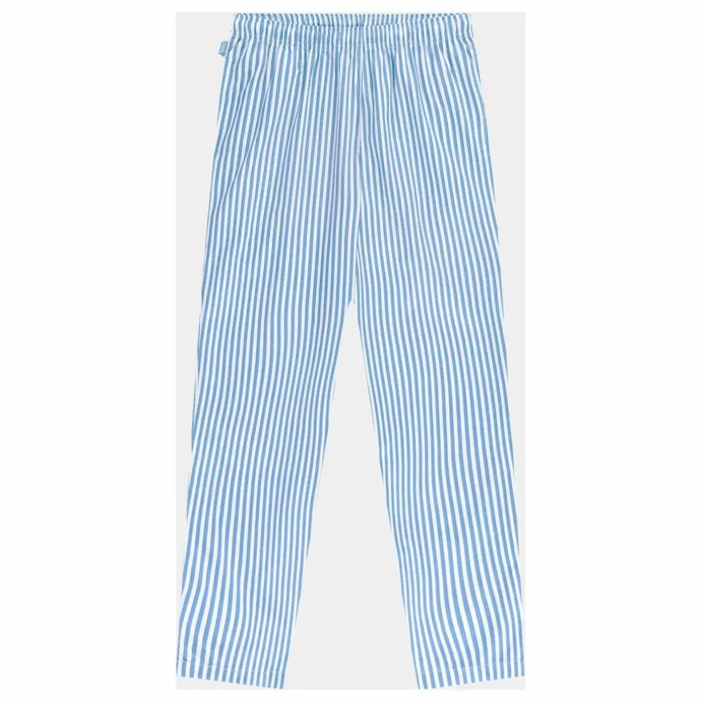 Pantalon Pyjama Rayé | Bleu
