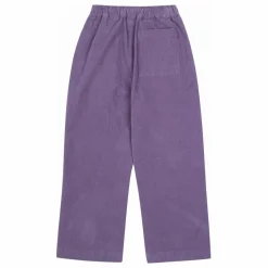 Pantalon Rabbit Velours Côtelé | Violet